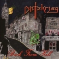 BLITZKRIEG (UK) / Back From Hell