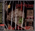 BLITZKRIEG (UK) / Back From Hell + 3 (Japan edition)