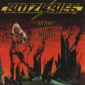 BLITZKRIEG (US) / Ready For Action (collector's item)
