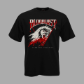 BLOODLUST (US) / Terminal Velocity (T-Shirt)