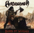 WITCHBURNER (Germany) / Blood Of Witches