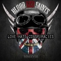 BLOOD RED SAINTS (UK) / Love Hate Conspiracies