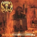 BRAINDEADZ (Germany) / Born From Damnation