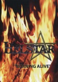 HELSTAR (US) / Burning Alive (DVD)