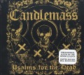 CANDLEMASS (Sweden) / Psalms For The Dead (Limited CD+DVD digibook)