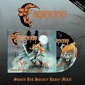 CAULDRON BORN (US) / Sword And Sorcery Heavy Metal (2025 reissue)
