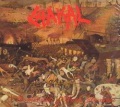 CHAKAL (Brazil) / Abominable Anno Domini + 2