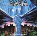 MANIA (Germany) / Changing Times + Wizard Of The Lost Kingdom (collector's item)