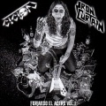 CICLON (Spain) & IRON CURTAIN (Spain) / Forjando El Acero Vol.I (7"EP)