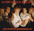 CLIVE BURR'S ESCAPE (UK) / Pre-Stratus Recordings 83 (collector's item)
