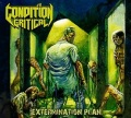 CONDITION CRITICAL (US) / Extermination Plan (digipak edition)