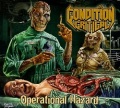 CONDITION CRITICAL (US) / Operational Hazard (digipak edition)