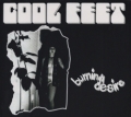 COOL FEET (Luxembourg) / Burning Desire + 3 (collector's item)