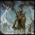 CRUEL FORCE (Germany) / The Rise Of Satanic Might (Holycaust Records edition)