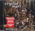 CRYSTAL VIPER (Poland) / Metal Nation + 6