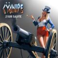 CYANIDE (US) / 21 Gun Salute
