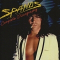 DANNY SPANOS (US) / Complete Discography (2CD) (collector's item)