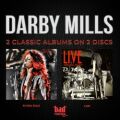 DARBY MILLS (Canada) / Flying Solo + Live (2CD)