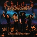 DARK LEGIONS (Sweden) / Satanic Destroyer