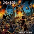 DARKSYDE (a.k.a. DARKSIDE) (Brazil) / The Apocaly Bell Part II - Legacy Of Shadows