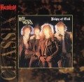 DARK WIZARD (Netherlands) / Reign Of Evil (Mausoleum Classix)