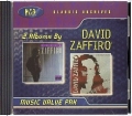 DAVID ZAFFIRO (US) / The Other Side + In Scarlet Storm