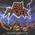 AXEMASTER (US) / Death Before Dishonor