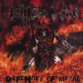 HELLISH WAR (Brazil) / Defender Of Metal + Heroes Of Tomorrow (2CD)
