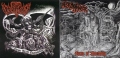 DEFLAGRATOR(Italy) & NECROMANCER(Italy) / Terror Grave Emanations & Curse Of Mortality