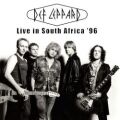 DEF LEPPARD (UK) / Live In South Africa '96 (collector's item)