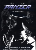 PANZER (Spain) / De Infierno A Infinito (DVD)