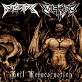 DEMENTORS(Chile) & EVIL FORCE(Chile) / Evil Reincarnation
