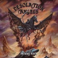 DESOLATION ANGELS (UK) / Burning Black