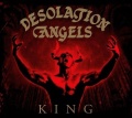 DESOLATION ANGELS (UK) / King (2018 edition)