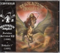 DESOLATION ANGELS (UK) / Desolation Angels + 2 (2013 reissue)