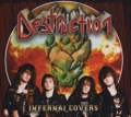 DESTRUCTION (Germany) / Infernal Covers (collector's item)