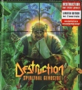 DESTRUCTION (Germany) / Spiritual Genocide + 2 (Limited digibook edition)