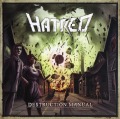 HATRED (Germany) / Destruction Manual