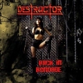DESTRUCTOR (US) / Back In Bondage