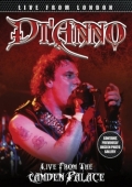 DI'ANNO (UK) / Live From The Camden Palace (DVD)