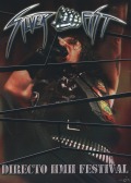 SILVER FIST (Spain) / Directo HMH Festival (DVD)