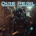 DIRE PERIL (US) / The Extraterrestrial Compendium