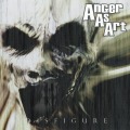 ANGER AS ART (US) / Disfigure