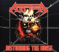 ATTOMICA (Brazil) / Disturbing The Noise (digipak)