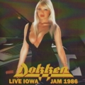 DOKKEN (US) / Live Iowa Jam 1986 (collector's item)
