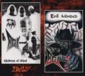 EDGUY (Germany) / Children Of Steel + Evil Minded (collector's item)