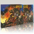 EMBRACE FIRE (Greece) / Savage + 4 (2022 reissue)