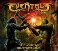 EVERTALE (Germany) / The Great Brotherwar + 1 (Limited first edition digipak)