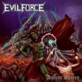 EVIL FORCE (Paraguay) / Ancient Spores