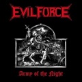 EVIL FORCE (Paraguay) / Army Of The Night